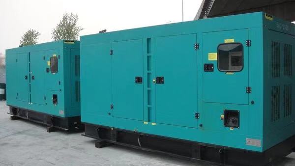 王益幼儿园备用发电机供