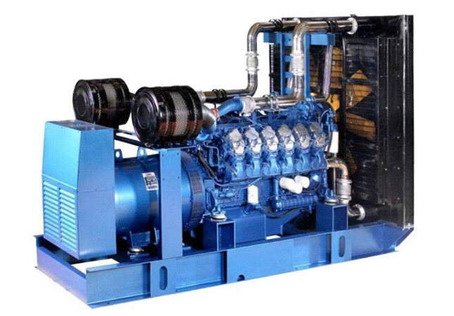 王益康明斯30kw小型柴油二手发电机组 王益康明斯30kw小型柴油二手发电机组