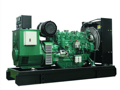 王益上柴200kw大型柴油二手发电机组 王益上柴200kw大型柴油二手发电机组