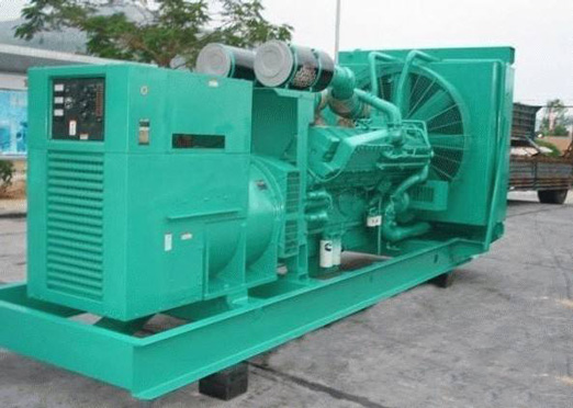 王益75kw康明斯柴油发电车出租图片 王益75kw康明斯柴油发电车出租图片