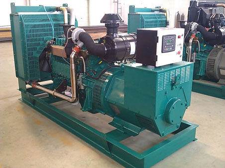 王益505kw康明斯柴油发电机组图片 王益505kw康明斯柴油发电机组图片