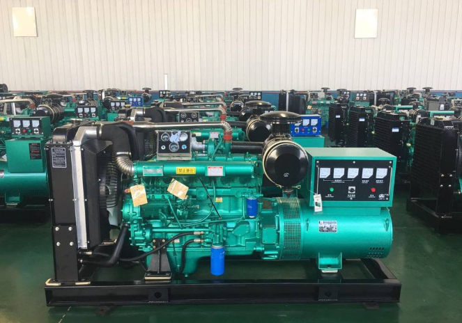 王益柴油发电机 王益柴油发电机