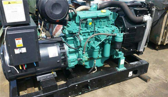 王益柴油发电机