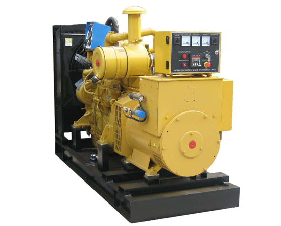 王益发电机出租