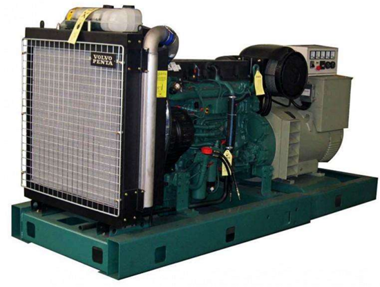 王益柴油发电机